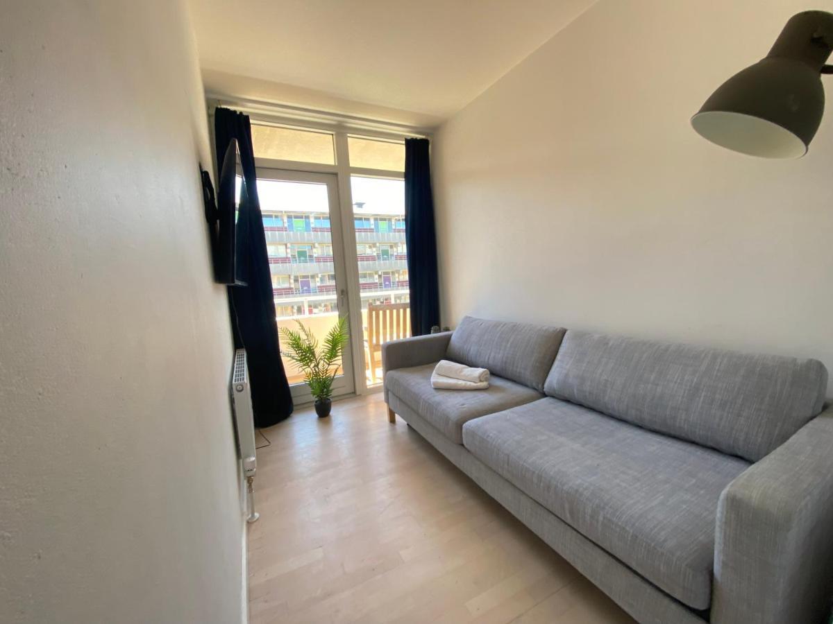 Apartamento With Balcony, Free Parking W Elevator